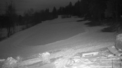 Běžecký lyžařský areál Nová Ves