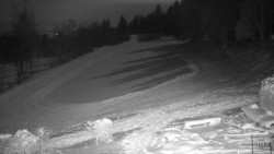 Běžecký lyžařský areál Nová Ves