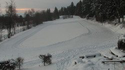 Běžecký lyžařský areál Nová Ves