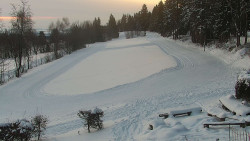 Běžecký lyžařský areál Nová Ves