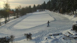 Běžecký lyžařský areál Nová Ves