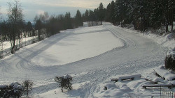 Běžecký lyžařský areál Nová Ves