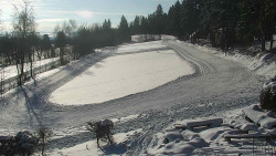 Běžecký lyžařský areál Nová Ves