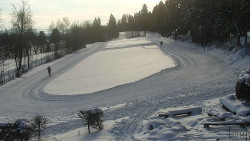 Běžecký lyžařský areál Nová Ves