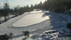 Běžecký lyžařský areál Nová Ves