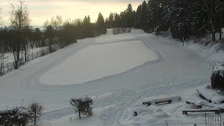 Běžecký lyžařský areál Nová Ves