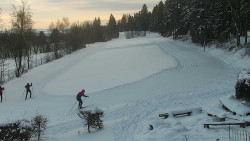 Běžecký lyžařský areál Nová Ves