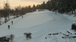 Běžecký lyžařský areál Nová Ves