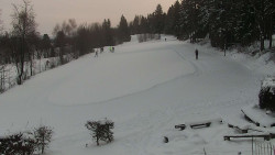 Běžecký lyžařský areál Nová Ves