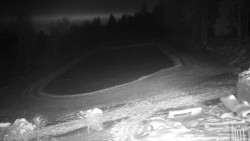 Běžecký lyžařský areál Nová Ves