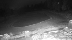 Běžecký lyžařský areál Nová Ves