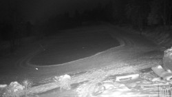 Běžecký lyžařský areál Nová Ves