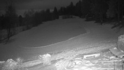 Běžecký lyžařský areál Nová Ves