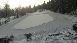 Běžecký lyžařský areál Nová Ves