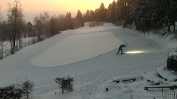 Běžecký lyžařský areál Nová Ves