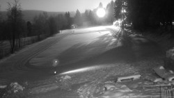 Běžecký lyžařský areál Nová Ves