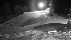 Běžecký lyžařský areál Nová Ves