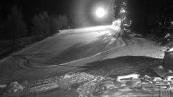 Běžecký lyžařský areál Nová Ves