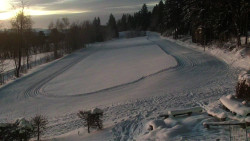 Běžecký lyžařský areál Nová Ves