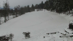 Běžecký lyžařský areál Nová Ves