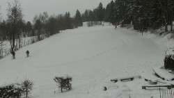 Běžecký lyžařský areál Nová Ves