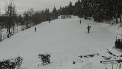 Běžecký lyžařský areál Nová Ves