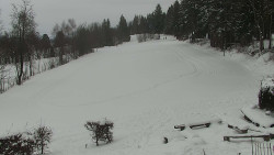 Běžecký lyžařský areál Nová Ves