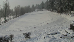 Běžecký lyžařský areál Nová Ves