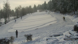 Běžecký lyžařský areál Nová Ves