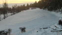 Běžecký lyžařský areál Nová Ves