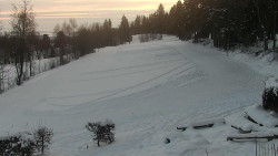 Běžecký lyžařský areál Nová Ves