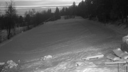 Běžecký lyžařský areál Nová Ves