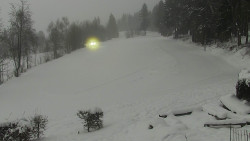 Běžecký lyžařský areál Nová Ves