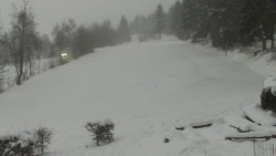 Běžecký lyžařský areál Nová Ves