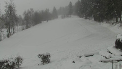 Běžecký lyžařský areál Nová Ves