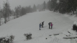 Běžecký lyžařský areál Nová Ves