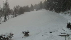 Běžecký lyžařský areál Nová Ves