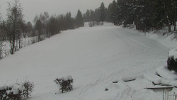 Běžecký lyžařský areál Nová Ves