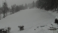 Běžecký lyžařský areál Nová Ves