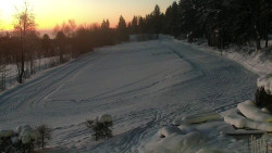 Běžecký lyžařský areál Nová Ves