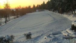 Běžecký lyžařský areál Nová Ves