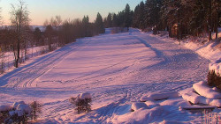 Běžecký lyžařský areál Nová Ves