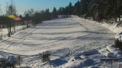 Běžecký lyžařský areál Nová Ves