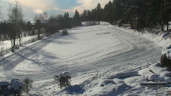 Běžecký lyžařský areál Nová Ves