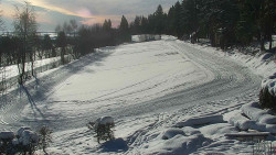 Běžecký lyžařský areál Nová Ves