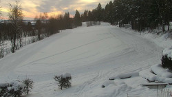 Běžecký lyžařský areál Nová Ves