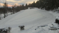 Běžecký lyžařský areál Nová Ves