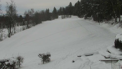 Běžecký lyžařský areál Nová Ves