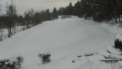 Běžecký lyžařský areál Nová Ves