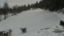 Běžecký lyžařský areál Nová Ves